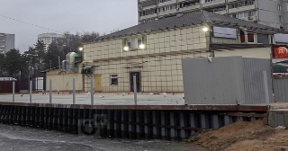 Строительство кафе на набережной моря от 134082 рублей в Апшеронске - Строй-Пшр