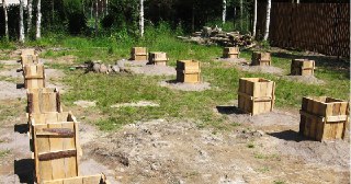 Буронабивной фундамент Апшеронск. Заказать под ключ цена от 3353 руб/м3