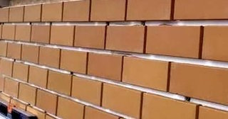Фасады домов из кирпича в Апшеронске: качественная кладка от 1135 рублей