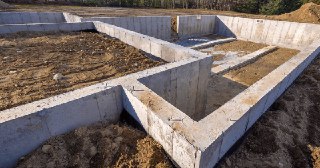Ленточный фундамент Апшеронск цена от 2682 руб.