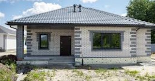 Строительство домов из кирпича с мансардой в Апшеронске | от 3610 рублей
